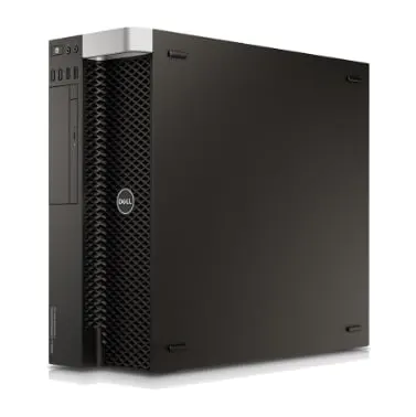 Dell Precision T5810 | 1x E5-2630v4 | 64GB 2400MHz DDR4 | 1x 256GB SSD | K620