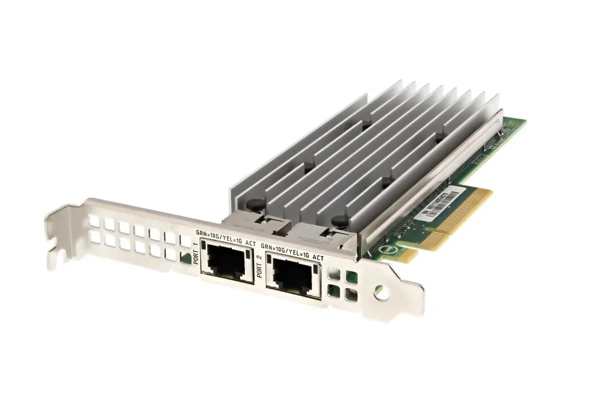 Dell QLogic QL41162 2x 10GB RJ45 P/N: 5N0W3