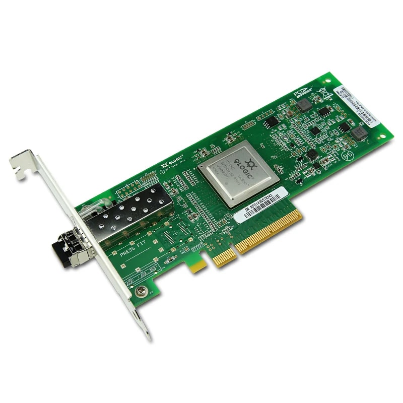 Dell QLogic QLE2560 8Gb PCI-e HBA - P/N: 0R1N53 - P/N: 0R1N53