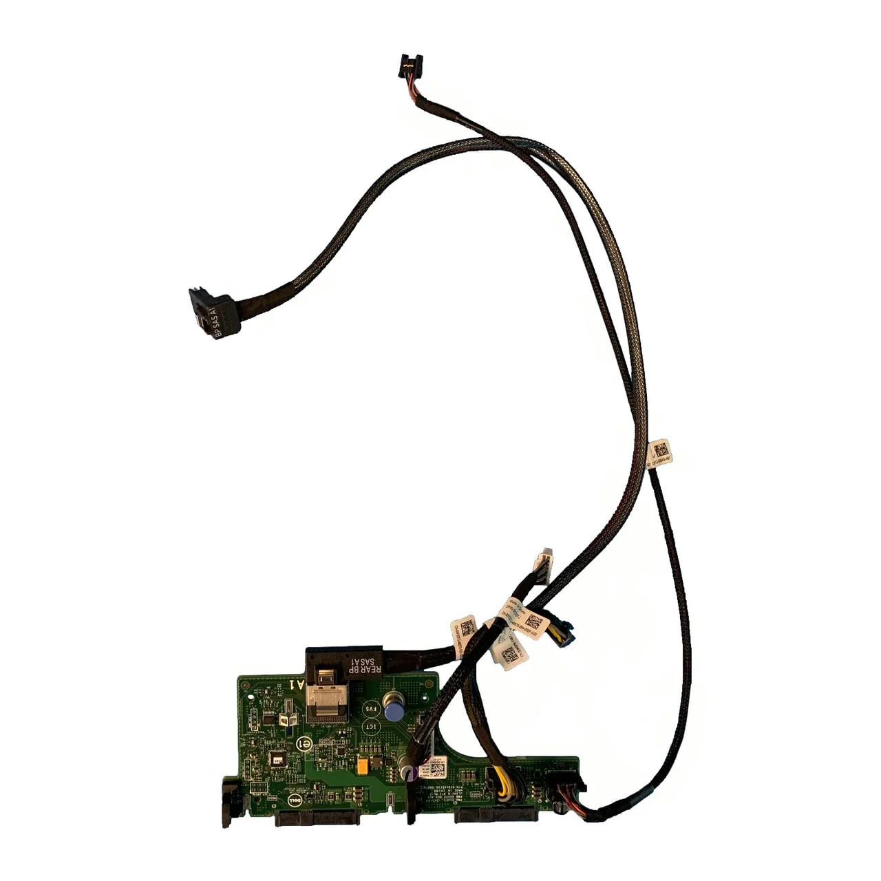 Dell R720XD Flex Bay Backplane Kit 2x 2.5'' P/N: 0JDG3