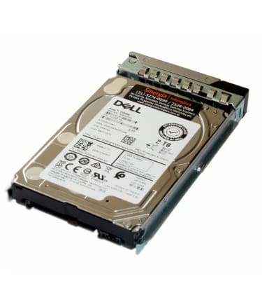 Dell Seagate 2TB SAS 12Gbps 2,5" SFF 