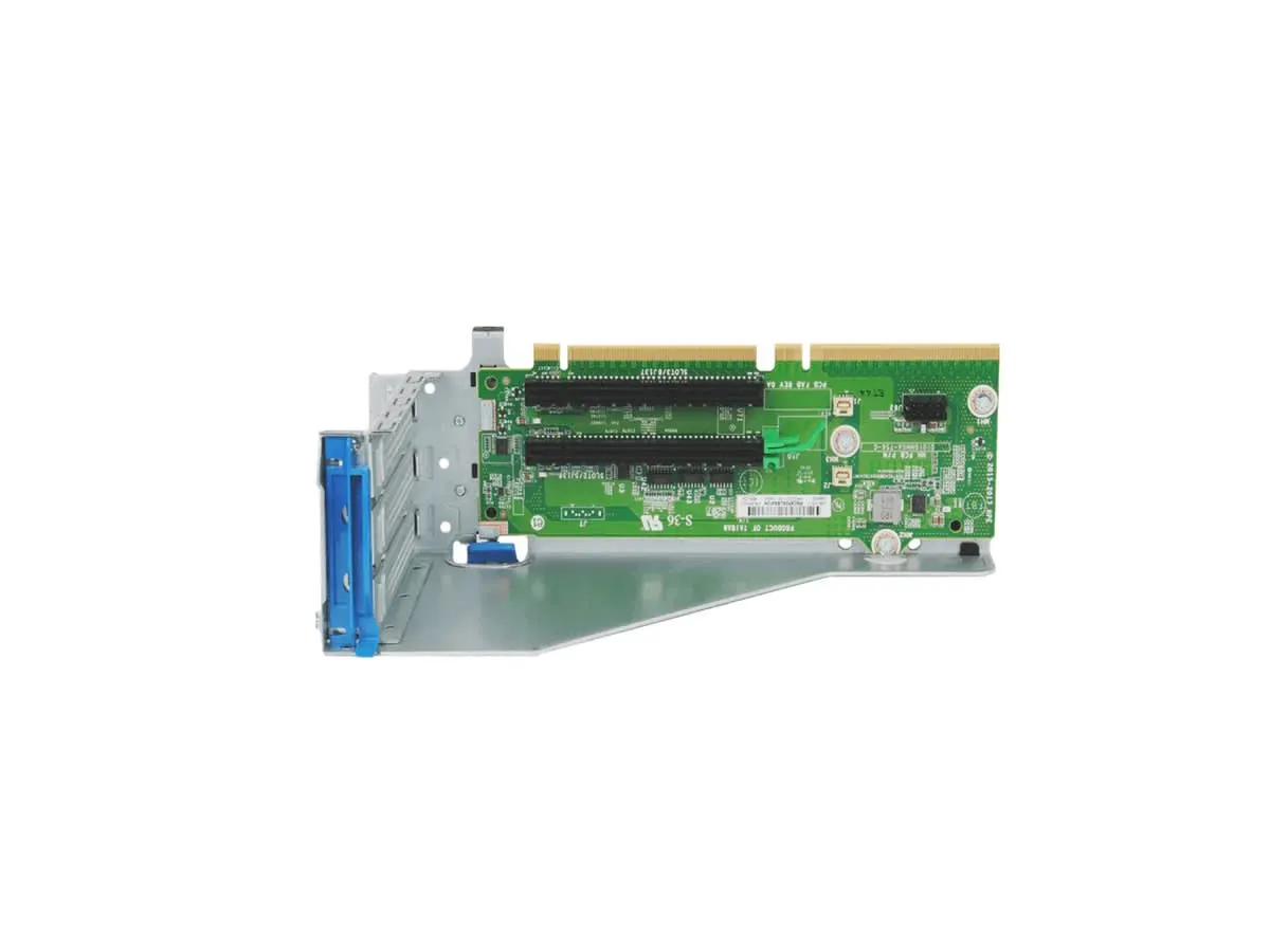 GPU Riser Kit for DL380 G10