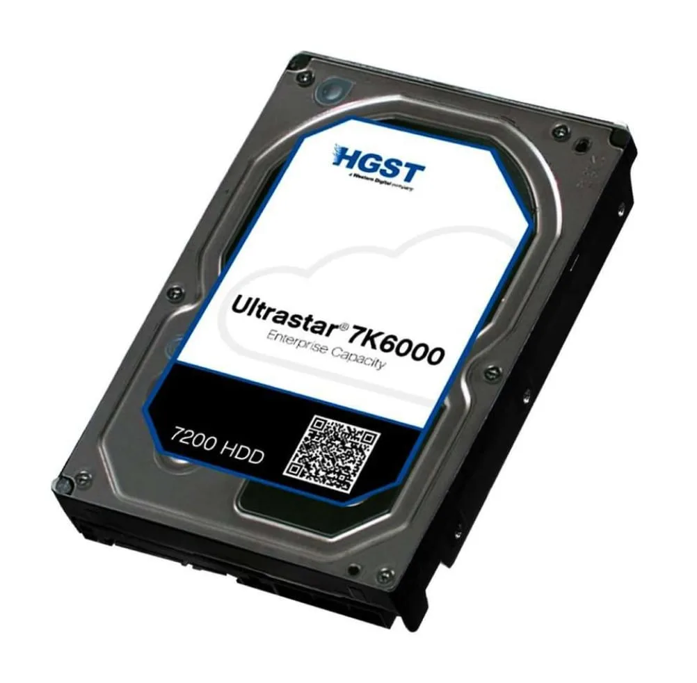 HGST 6TB SAS 12Gbps 3,5" LFF