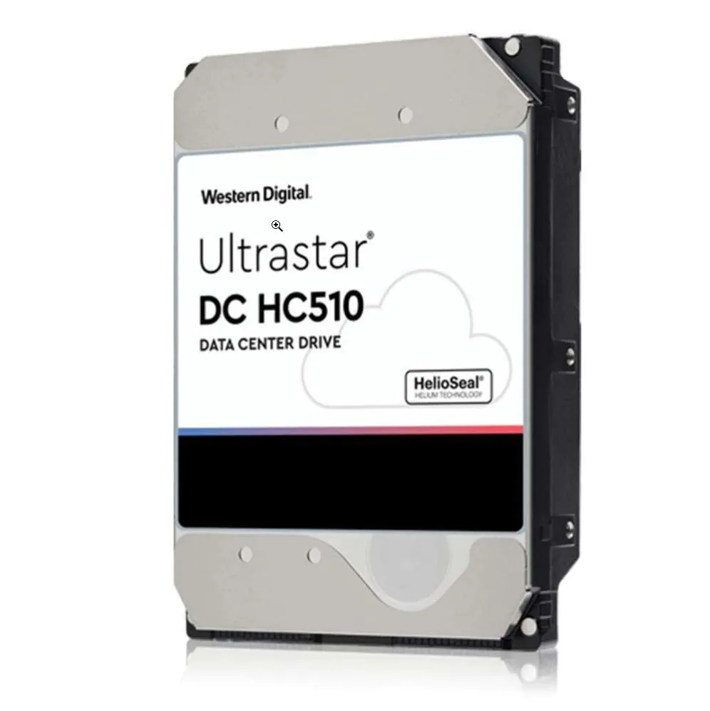 HGST NEW 10TB SAS 7.2K 12Gbps 3,5" LFF P/N: 0F27352