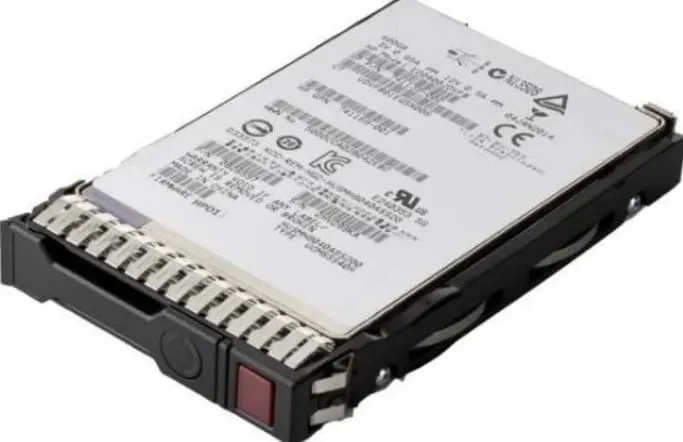HPE 3,84TB U.3 NVMe SSD 