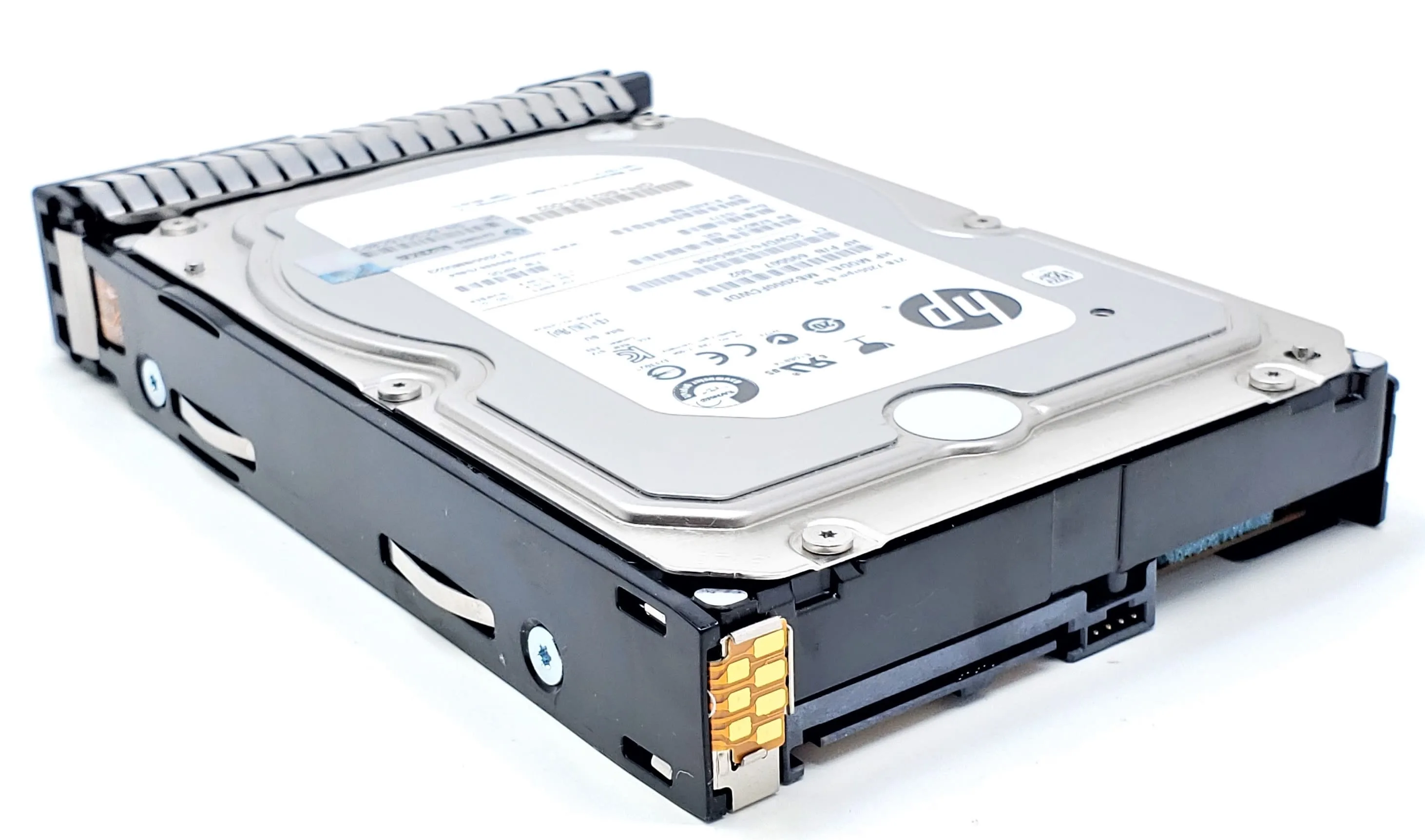 HPE 649327-002  2TB SAS 7.2K 6Gbps 3,5" LFF