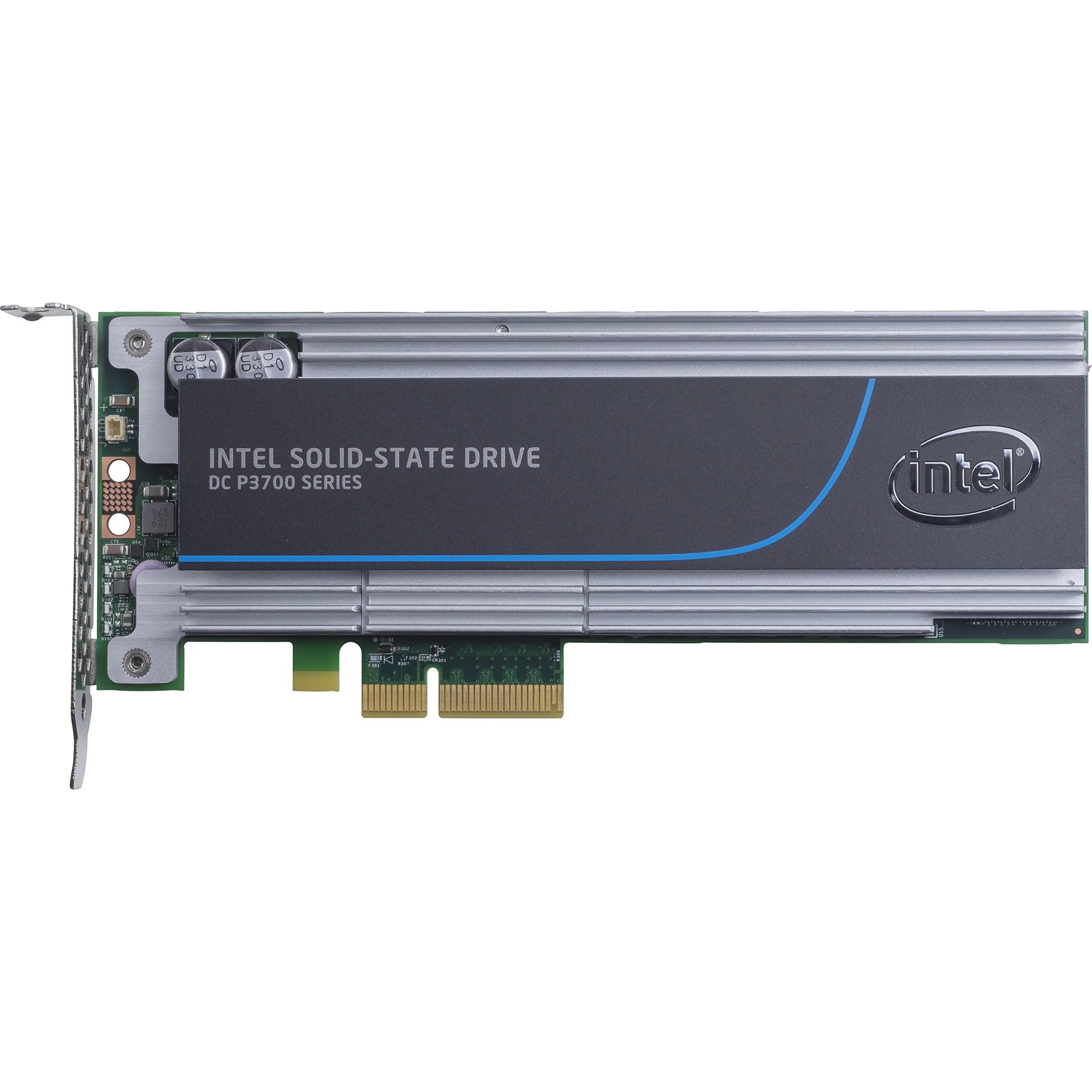 HPE 803195-B21 800GB NVMe Intel DC P3700  SFF