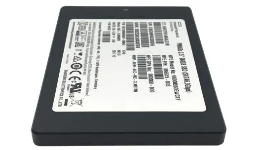 HPE 866615-003  960GB SATA 6Gbps PM863A SFF NEW
