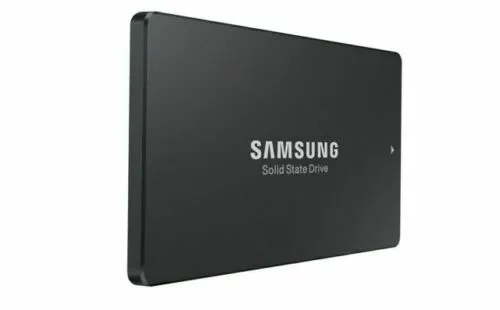 HPE 960GB SATA 6G RI SFF PM893 SSD P/N: P44000-002 