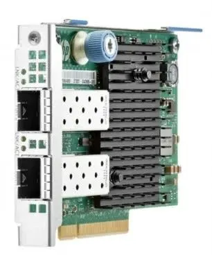  HP 562FLR-SFP+ 10Gb 2-Port FlexLOM Adapter 727054-B21