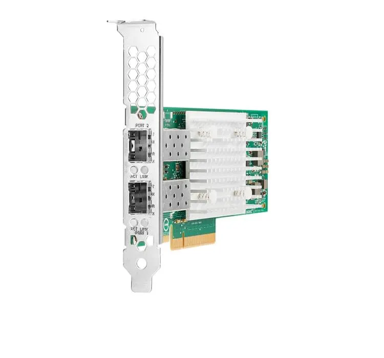 HPE Ethernet 10/25Gb 2x SFP28 QL41232HLCU