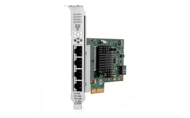 HPE Ethernet 1Gb 4-port 366T Adapter 811544-001