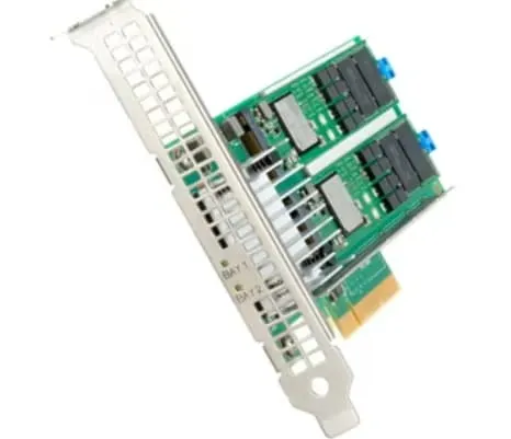 HPE NS204I-P NVME PCIe OS Boot Device SFF