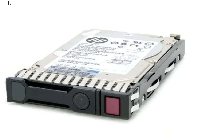 HPE P03483-002 960GB SATA 6Gbps Ri SFF