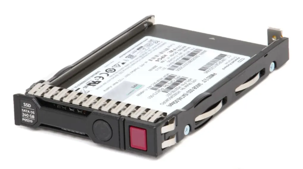 HPE P04556-B21 NEW 240GB SATA 6Gbps Ri SFF