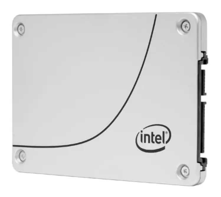HPE P05923-002 480GB Intel D3 S4510 SATA 6Gbps