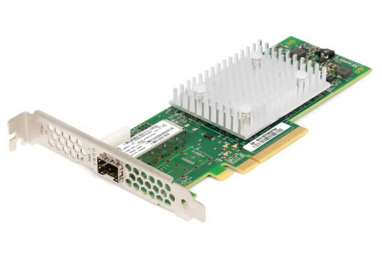 HPE SN1100Q 16Gb Single Port FC HBA P9D93A