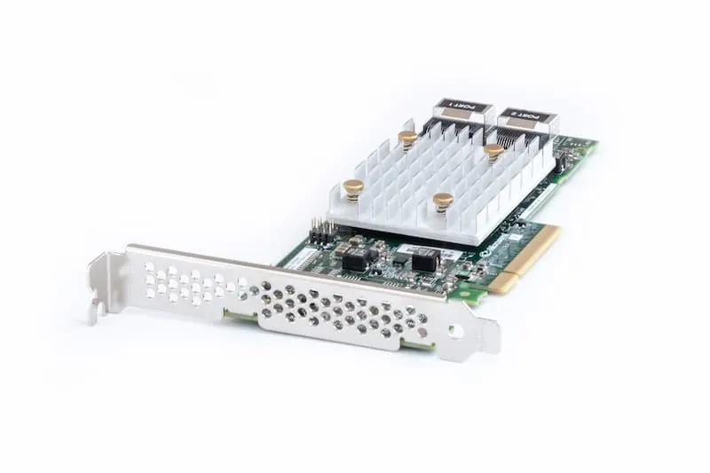 HPE Smart E208i-P 12G Mixed Mode