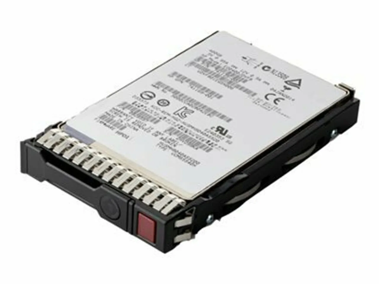 HP 1,2TB SAS 10K 12Gbps 2,5" SFF P/N:876938