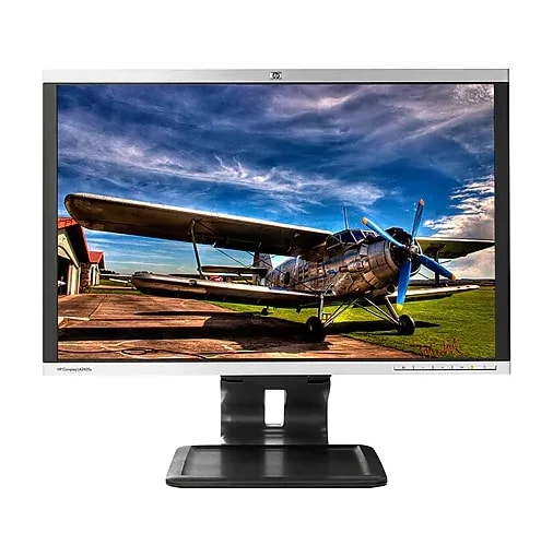 HP 24 inch LA2405x Led monitor
