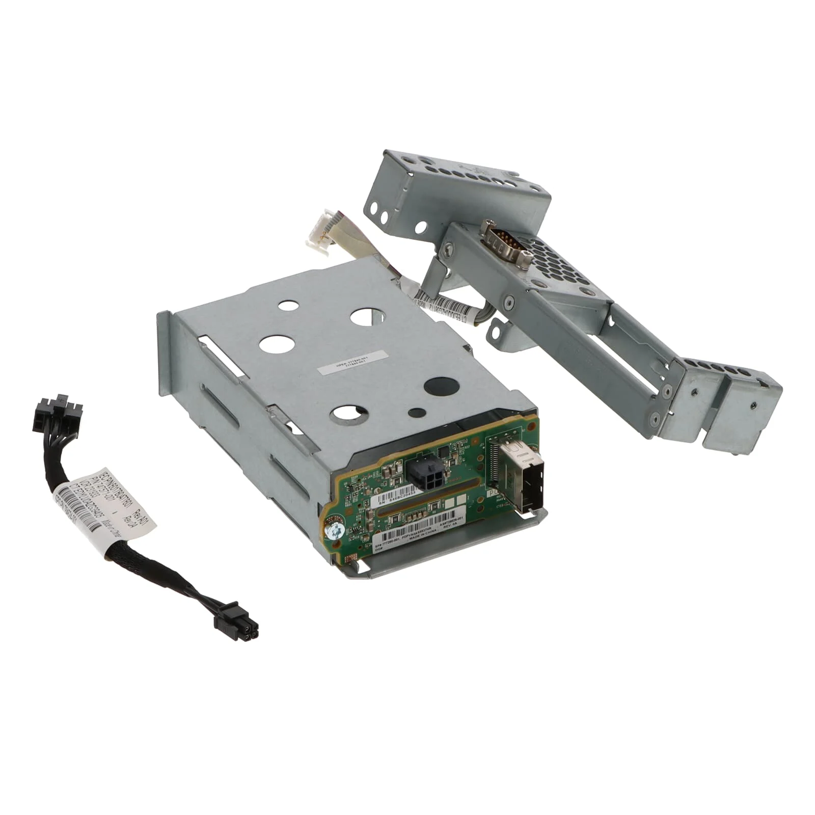 HP 2SFF Backplane for Drive Cage DL380  G9 Full Kit