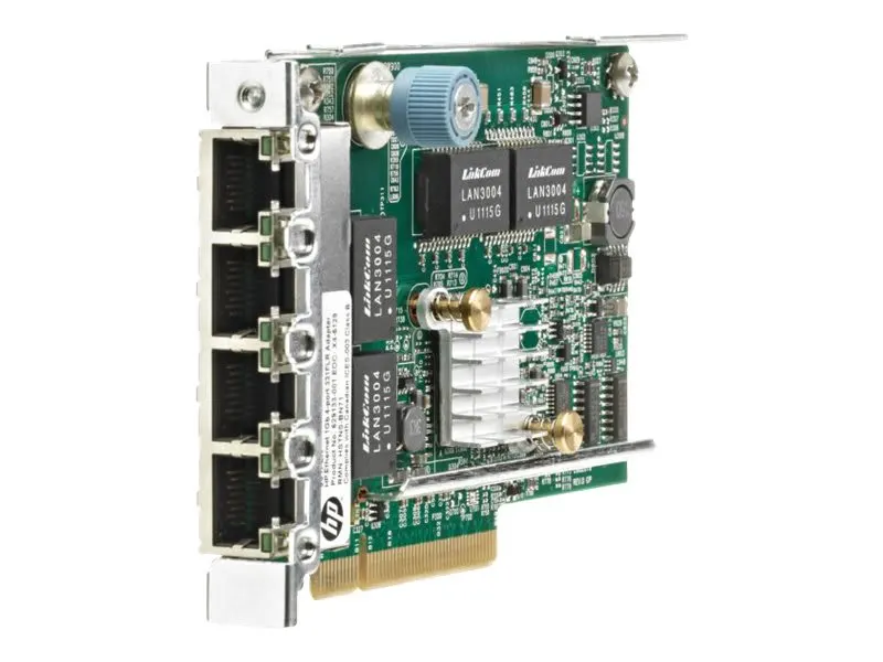 HP 331FLR 1GB 4-Port Ethernet  Adapter