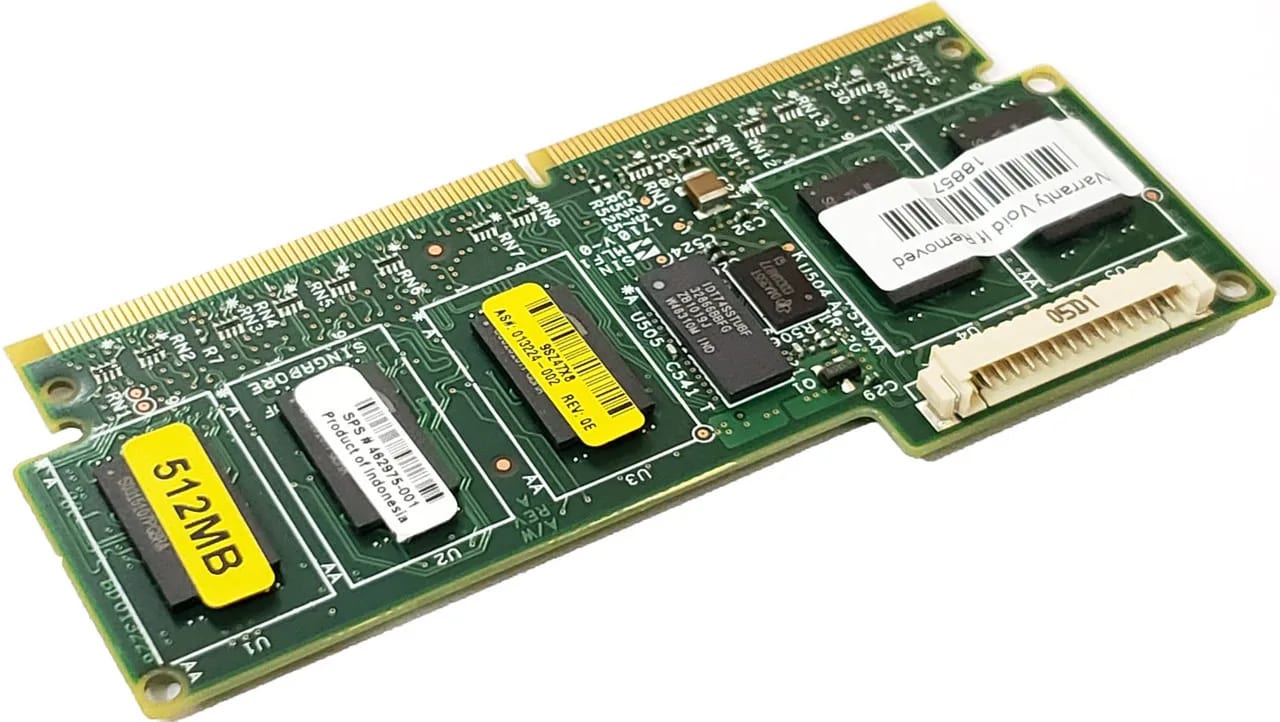 HP 462975-001 - 512MB Cache Memory voor de Smart Array 