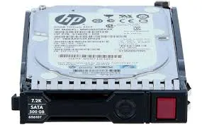 HP 500GB SATA P/N: 614829-002