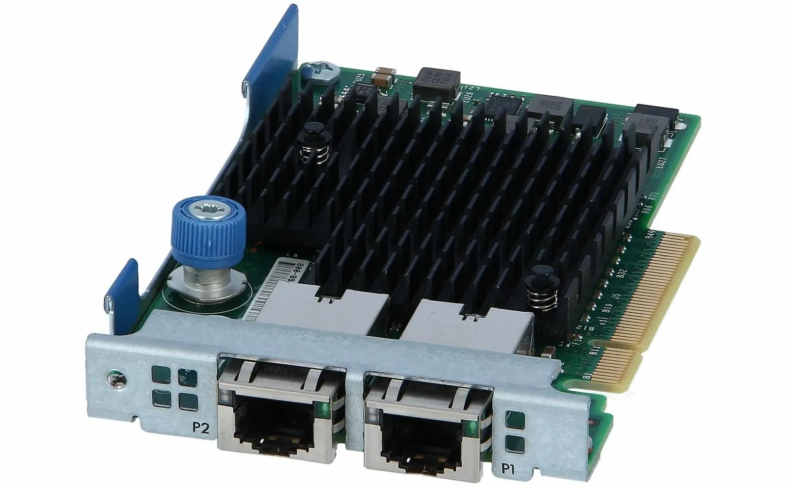 HP 561FLR-T 10Gbps 2P Adapter - P/N: 701525-001