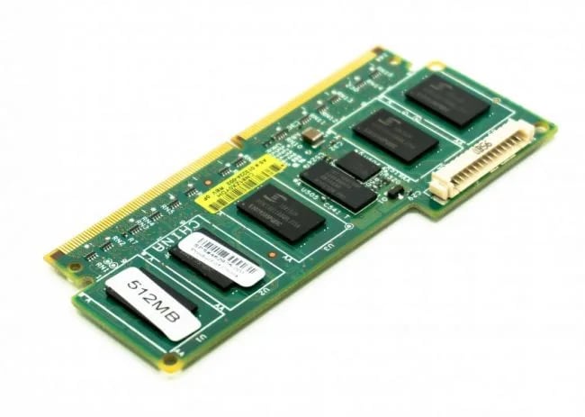 HP 610673-001 512MB Cache Memory Smart Array + BBU