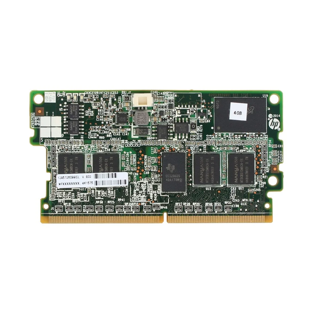 HP 726815-002 4GB Cache Memory Smart Array