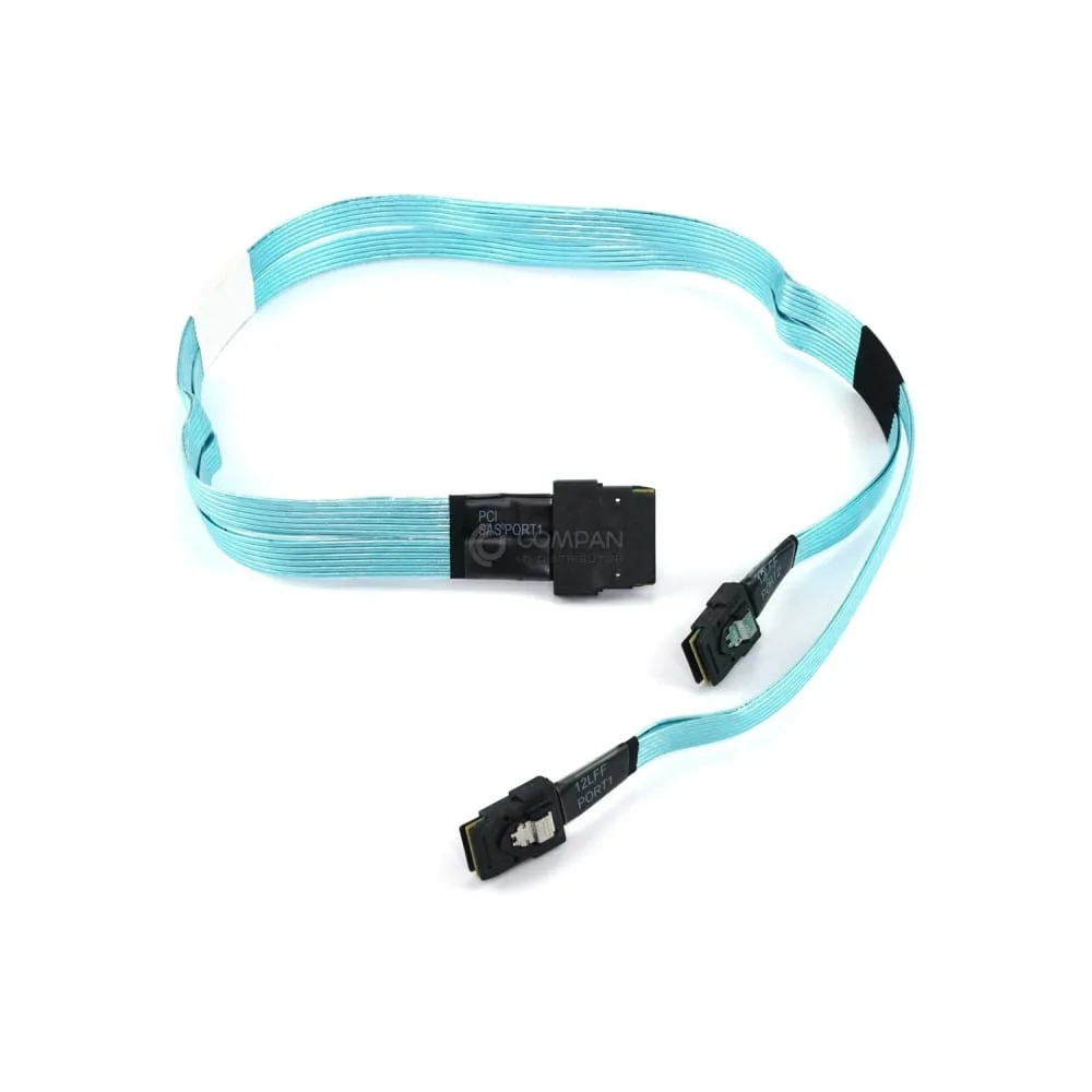 HP 747574-001 - HP WIDE SAS TO DUAL MINI SAS CABLE 