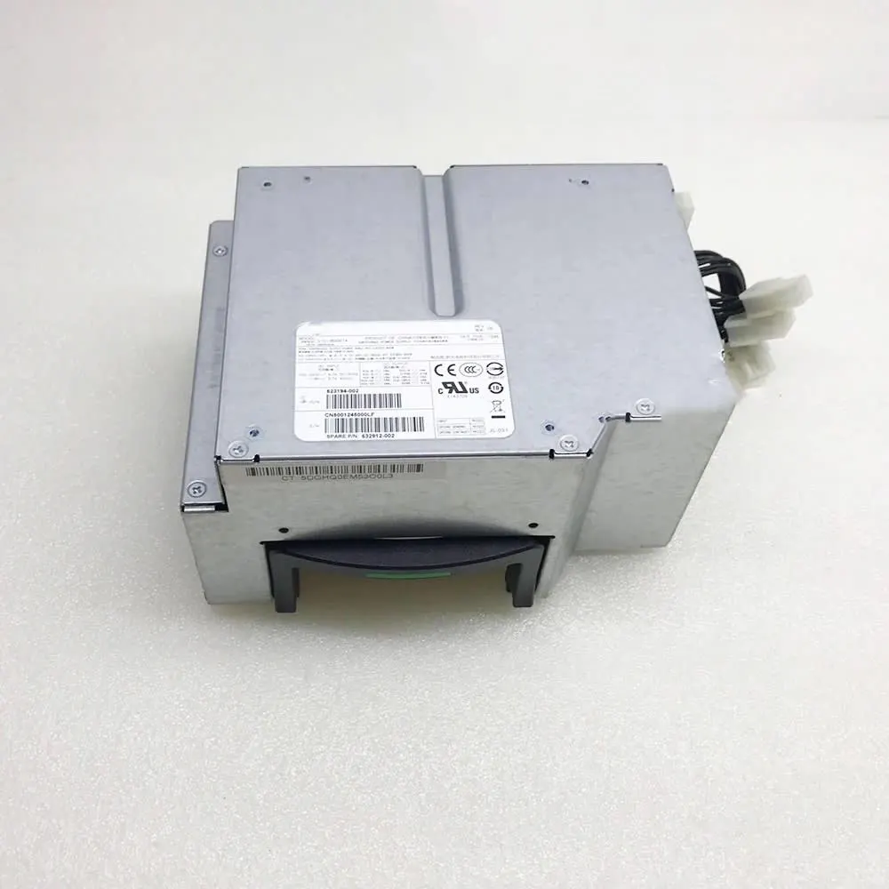 HP 800W PSU for Z620 P/N: 623194-002 717019-001