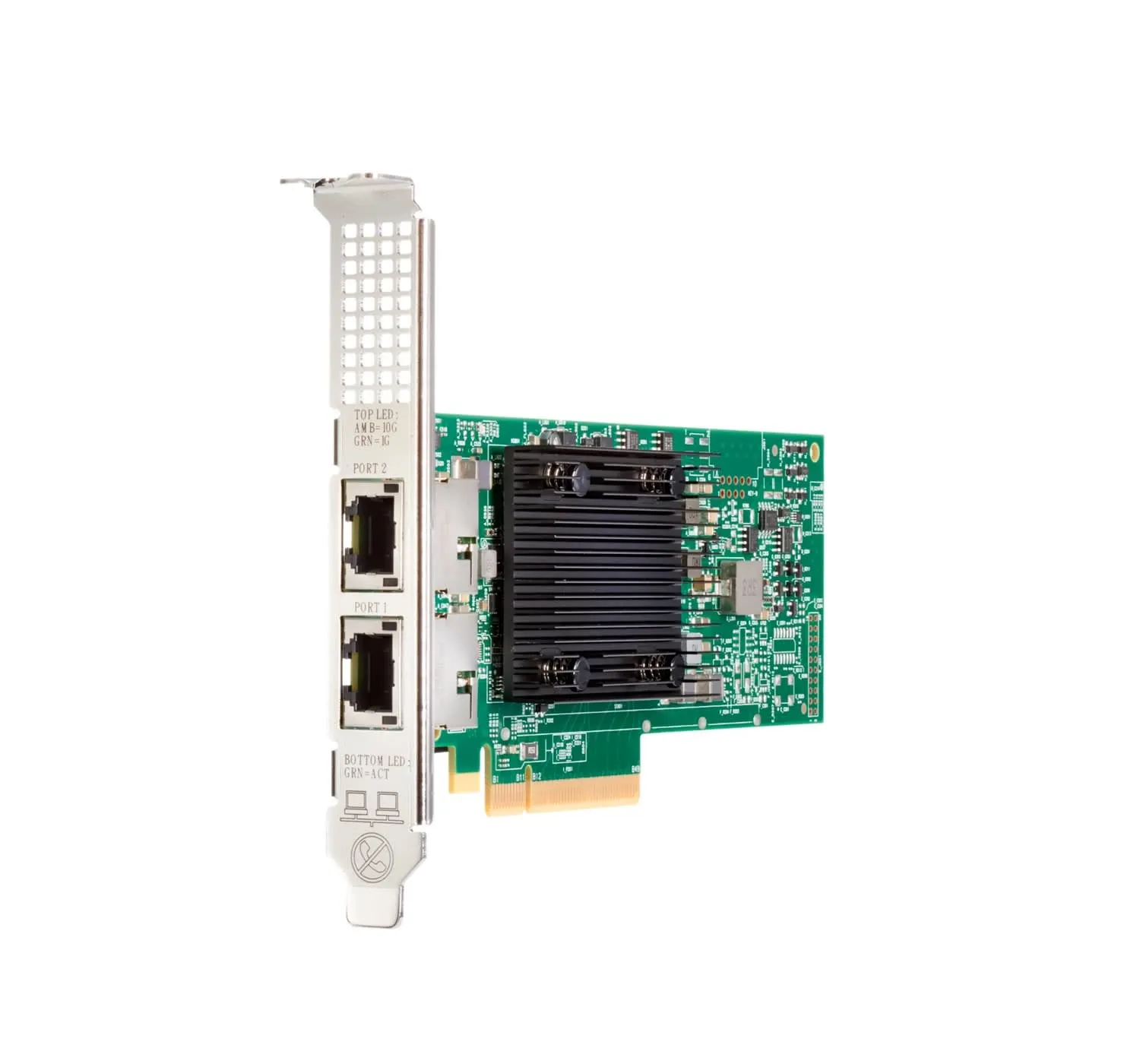 HP BCM57416 10Gb 2-Port BASE-T Adapter P26255-001