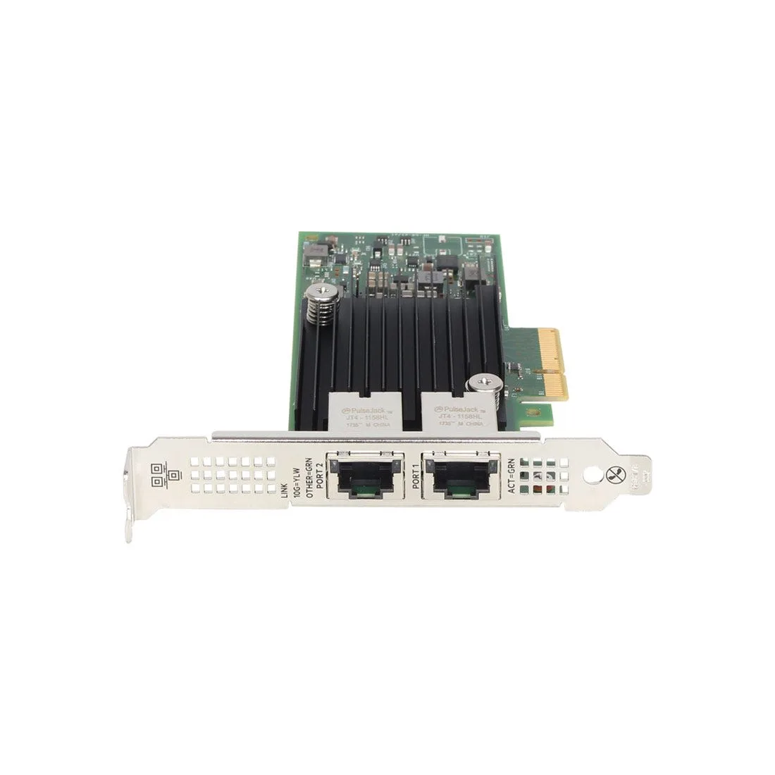 HP Ethernet 562T 2x 10GB RJ45 817738-B21