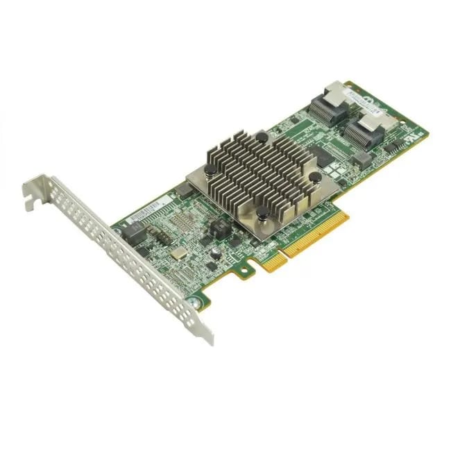 HP H240 12Gbps Smart HBA - P/N: 726907-B21