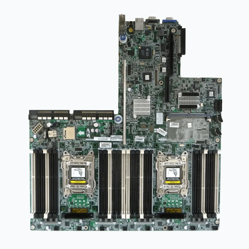 HP Motherboard ProLiant DL360P G8 LFF - P/N: 654081-B21