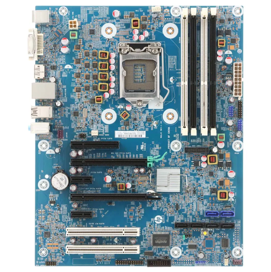 HP Motherboard Z220 Workstation - P/N: 655842-001