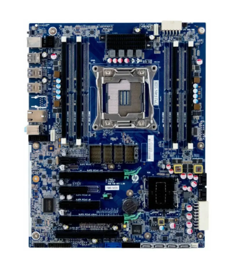 HP Motherboard Z640 Workstation - P/N: 761512-001