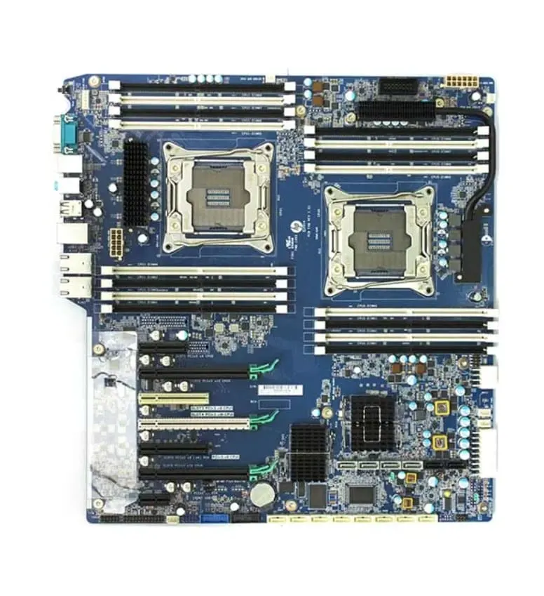 HP Motherboard Z840 Workstation - P/N: 761510-001