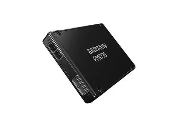 HP P16456-002 Samsung PM1733 3.84TB NVMe U.3 G4  