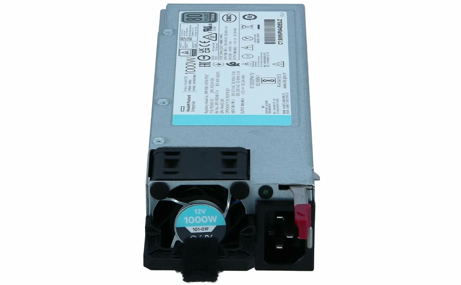 HP PSU 1000W G11 P/N: P03160-101