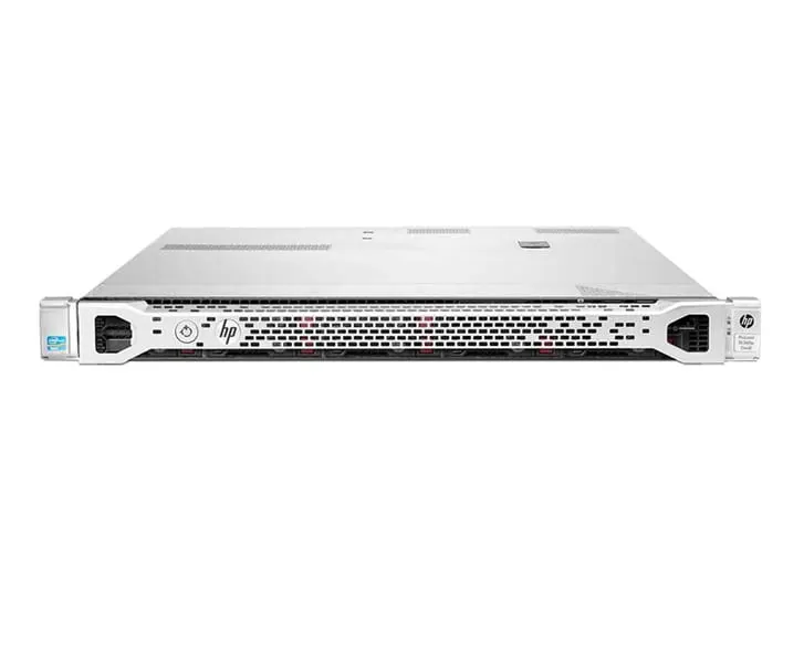 HP ProLiant DL320E G8 4x LFF | 1x E3-1230v2 | 16GB 1333MHz DDR3 | P222 Smart Array