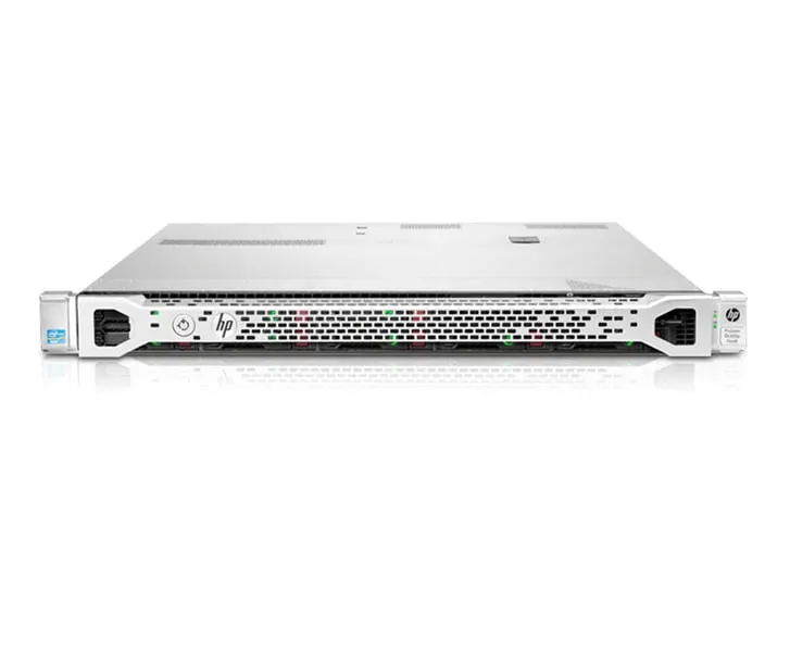 HP ProLiant DL360E G8 4x LFF | 2x E5-2450Lv1 | 64GB 1333MHz DDR3