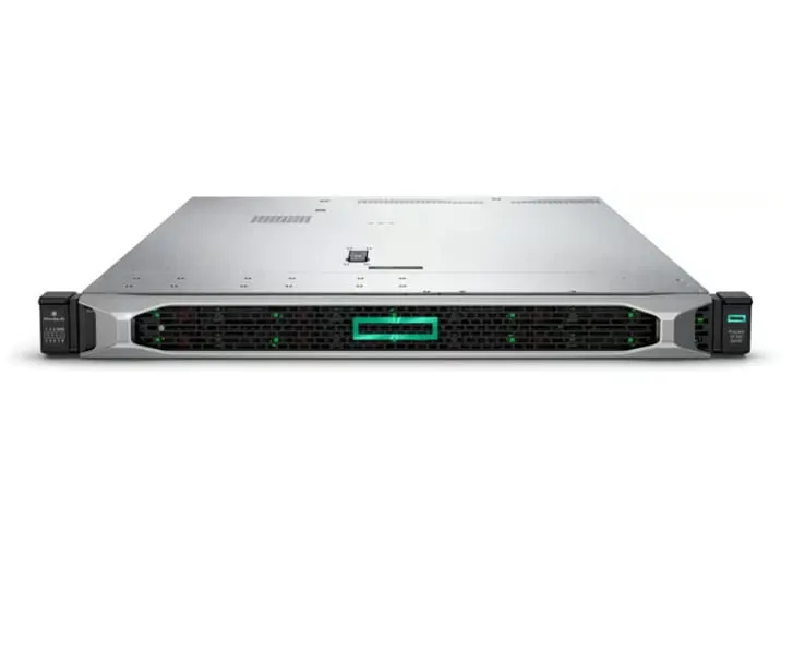 HP ProLiant DL360 G10 8x SFF | 2x Silver 4110 | 128GB 2400MHz DDR4