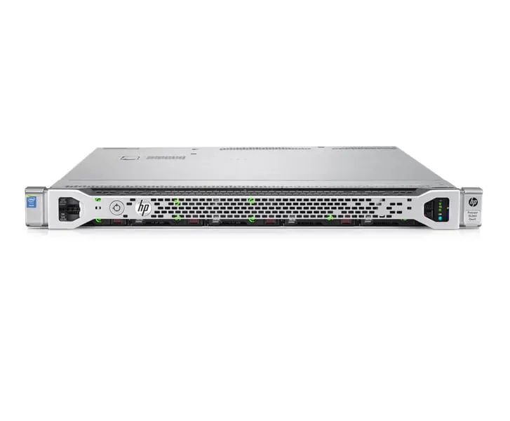 HP ProLiant DL360 G9 4x LFF | 2x E5-2620v4 | 64GB 2133MHz DDR4 | 4x 4TB SAS HDD