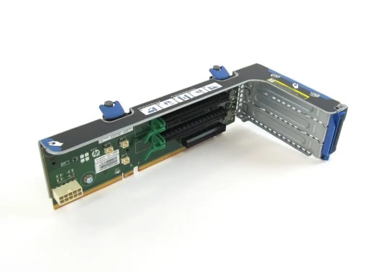 HP ProLiant DL380P G8 PCI-e Riser Kaart - P/N: 662524-001