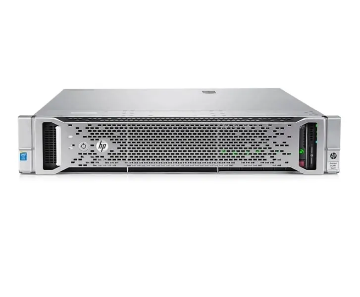 HP ProLiant DL380 G9 15x LFF | 2x E5-2650v3 | 64GB 2133MHz DDR4 | 15x 14TB HDD 