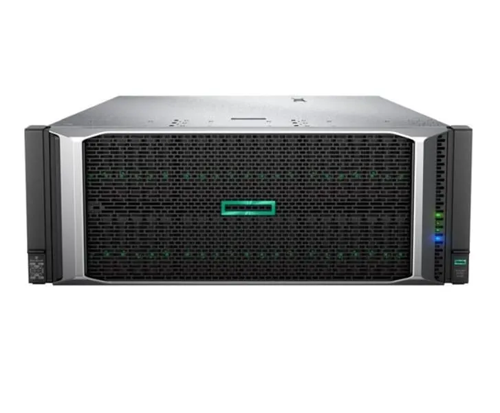 HP ProLiant DL580 G10 8x SFF | 2x Gold 6254 | 128GB 2933MHz DDR4