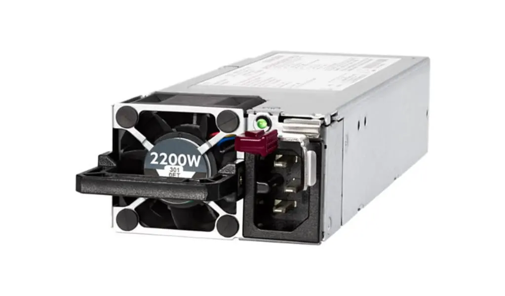 HP Proliant PSU 2200W P/N: P44716-101